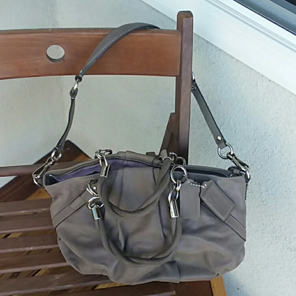 Coach Leather Purse